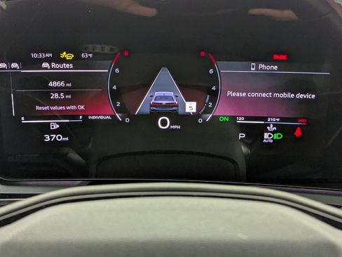 Certified 2025 Audi A5 2.0T Prestige w/ 19" Wheel Package image 15