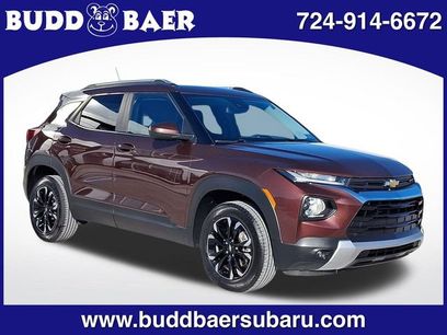 Certified 2022 Chevrolet TrailBlazer LT w/ Convenience Package