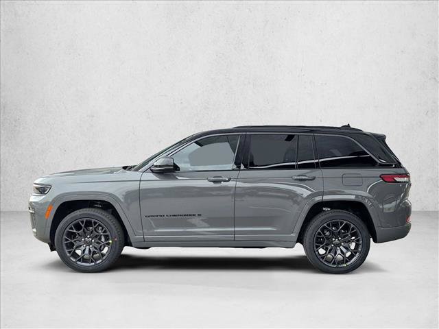 New 2027 Jeep Grand Cherokee Summit AWD/4WD image 5