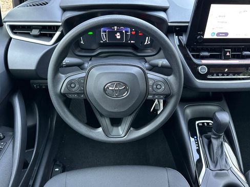 New 2026 Toyota Corolla LE FWD image 16