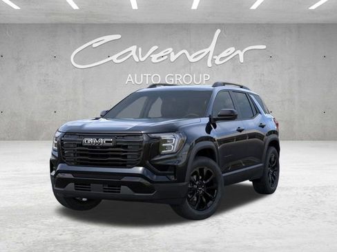 New 2026 GMC Terrain Elevation image 6