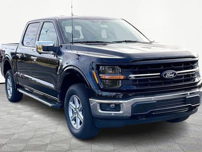 New 2025 Ford F150 XLT w/ Equipment Group 302A MID