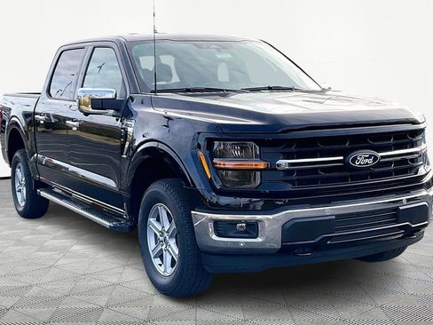 New 2025 Ford F150 XLT w/ Equipment Group 302A MID image 1