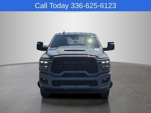 New 2026 RAM 3500 Laramie AWD/4WD image 5