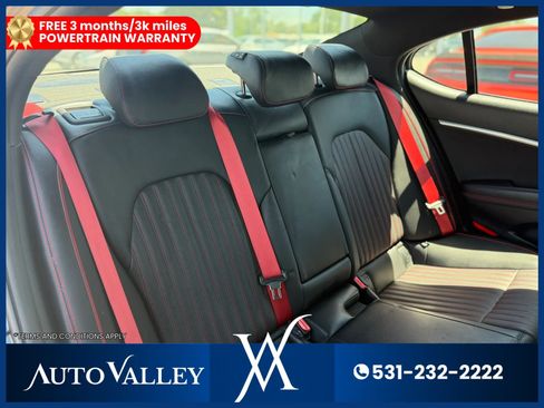 Used 2023 Genesis G70 2.0T w/ Sport Prestige Package AWD/4WD image 20
