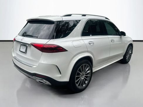 Certified 2025 Mercedes-Benz GLE 350 4MATIC image 5