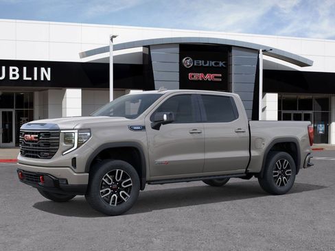New 2026 GMC Sierra 1500 AT4 w/ AT4 Premium Package AWD/4WD image 6