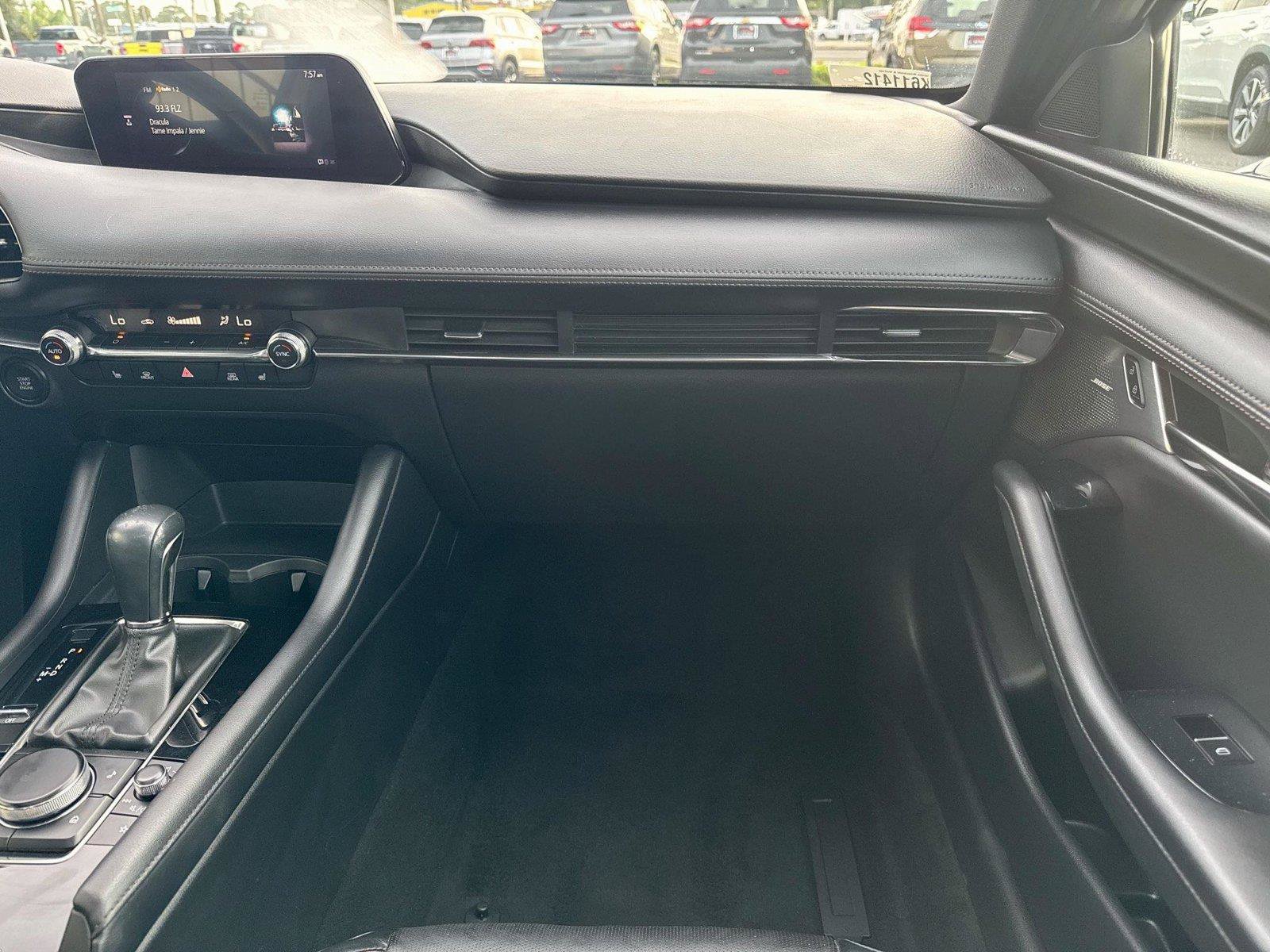 Used 2023 MAZDA MAZDA3 s AWD/4WD image 29