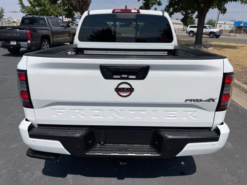 Used 2023 Nissan Frontier PRO-4X w/ Pro-4X Premium Package AWD/4WD image 31