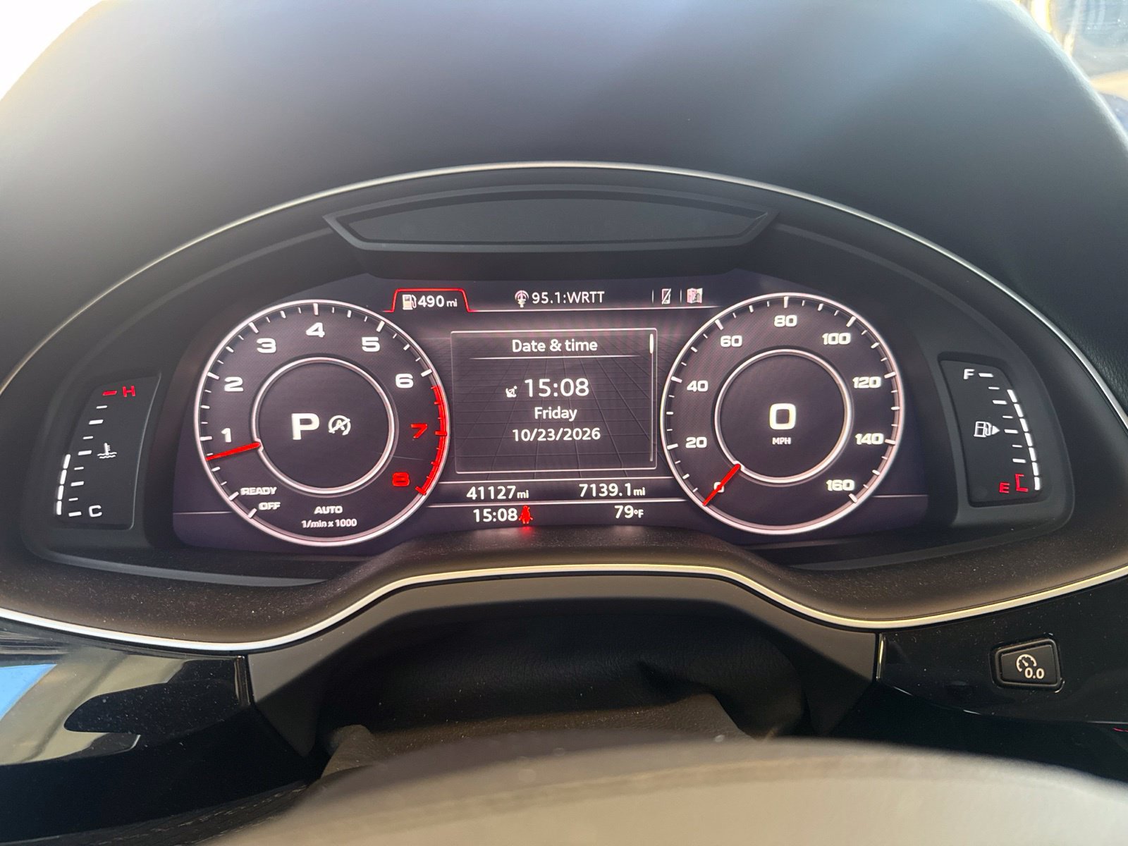 Used 2018 Audi Q7 3.0T Prestige w/ Prestige Package AWD/4WD image 8