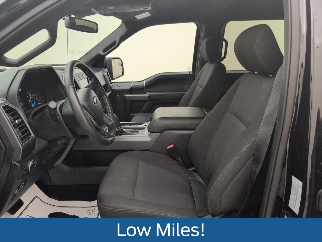 Used 2020 Ford F150 XLT w/ Equipment Group 302A Luxury RWD image 4