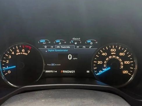 Used 2016 Ford F150 Lariat AWD/4WD image 15