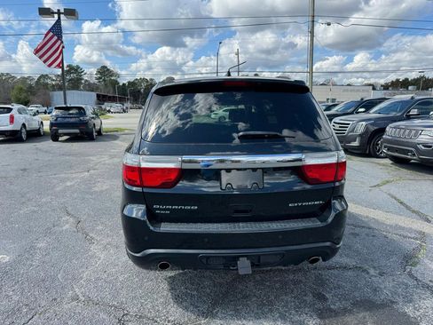 Used 2013 Dodge Durango Citadel w/ Technology Group image 5