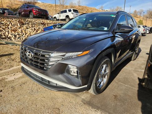Used 2022 Hyundai Tucson SEL image 9