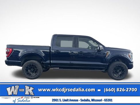 Used 2022 Ford F150 Tremor w/ Equipment Group 402A High AWD/4WD image 6