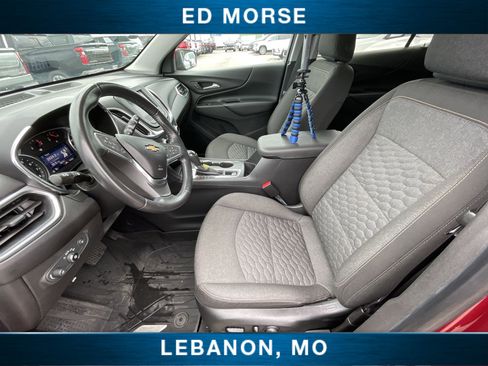 Certified 2020 Chevrolet Equinox LT FWD image 18