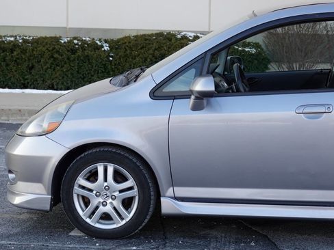 Used 2007 Honda Fit Sport image 40