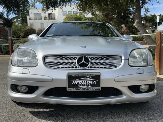 Used 2004 Mercedes-Benz SLK 32 AMG image 38