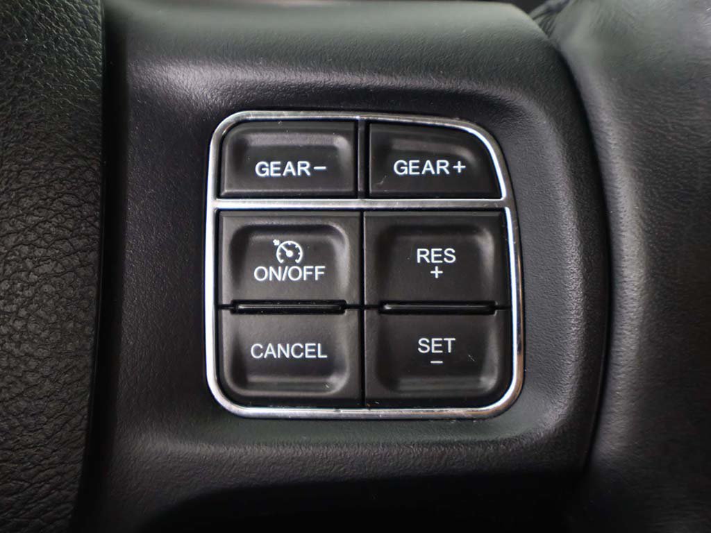 Used 2017 RAM 1500 Big Horn AWD/4WD image 38