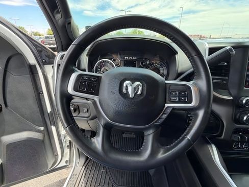 Used 2021 RAM 3500 Big Horn w/ Level 1 Equipment Group AWD/4WD image 15