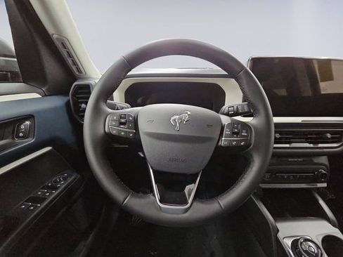 Used 2025 Ford Bronco Sport Heritage w/ Convenience Package image 12