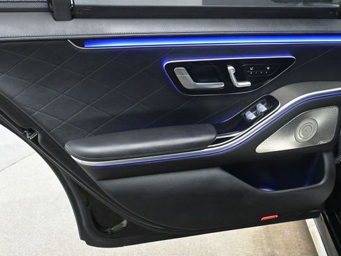 Used 2022 Mercedes-Benz S 580 4MATIC Sedan image 15