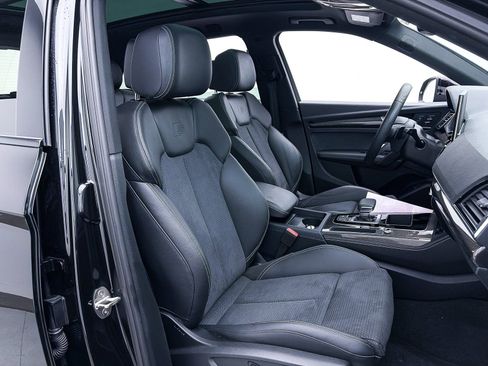 Used 2025 Audi SQ5 Premium Plus image 36