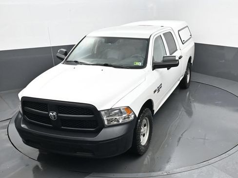 Used 2023 RAM 1500 Tradesman w/ Trailer Tow Group AWD/4WD image 17