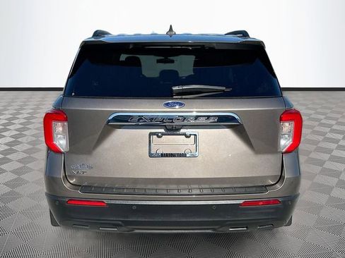 Used 2021 Ford Explorer XLT RWD image 6