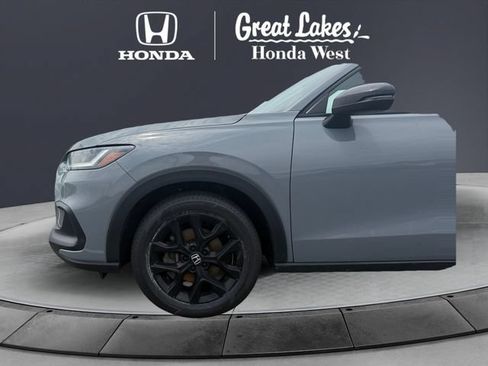 Certified 2024 Honda HR-V Sport image 14