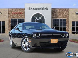 Certified 2023 Dodge Challenger SXT w/ Cold Weather Group video 1