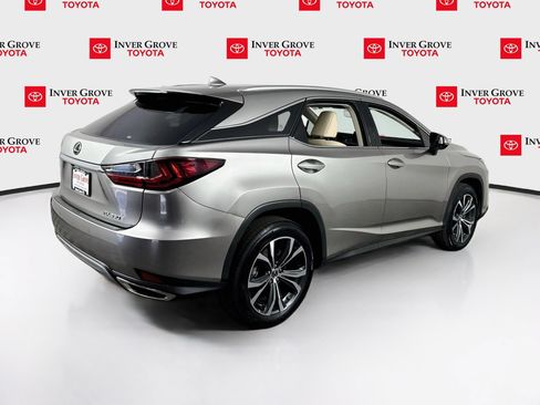 Used 2022 Lexus RX 350 FWD w/ Premium Package image 5