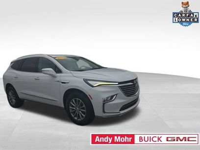 Used 2023 Buick Enclave Essence