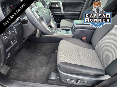 Used 2024 Toyota 4Runner SR5 AWD/4WD image 7