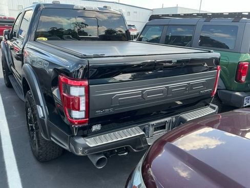 Used 2023 Ford F150 Raptor w/ Raptor 37 Performance Package AWD/4WD image 7