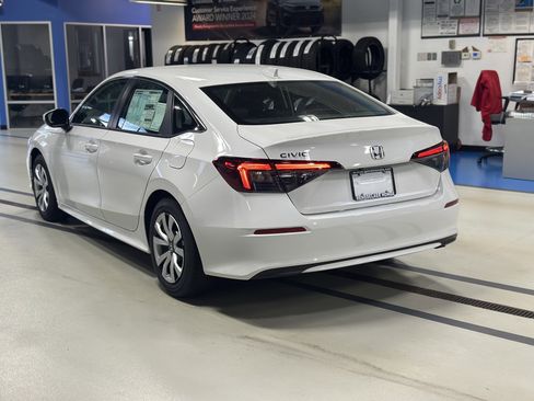 New 2026 Honda Civic LX image 7