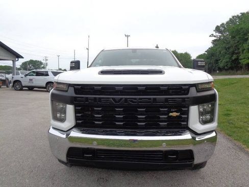 Used 2023 Chevrolet Silverado 2500 W/T w/ WT Convenience Package AWD/4WD image 11