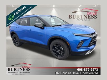 Certified 2024 Chevrolet Blazer LT w/ Sound & Technology Package