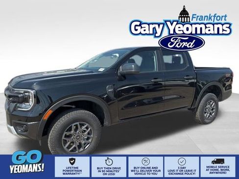 New 2026 Ford Ranger XLT w/ Equipment Group 301A High AWD/4WD image 1