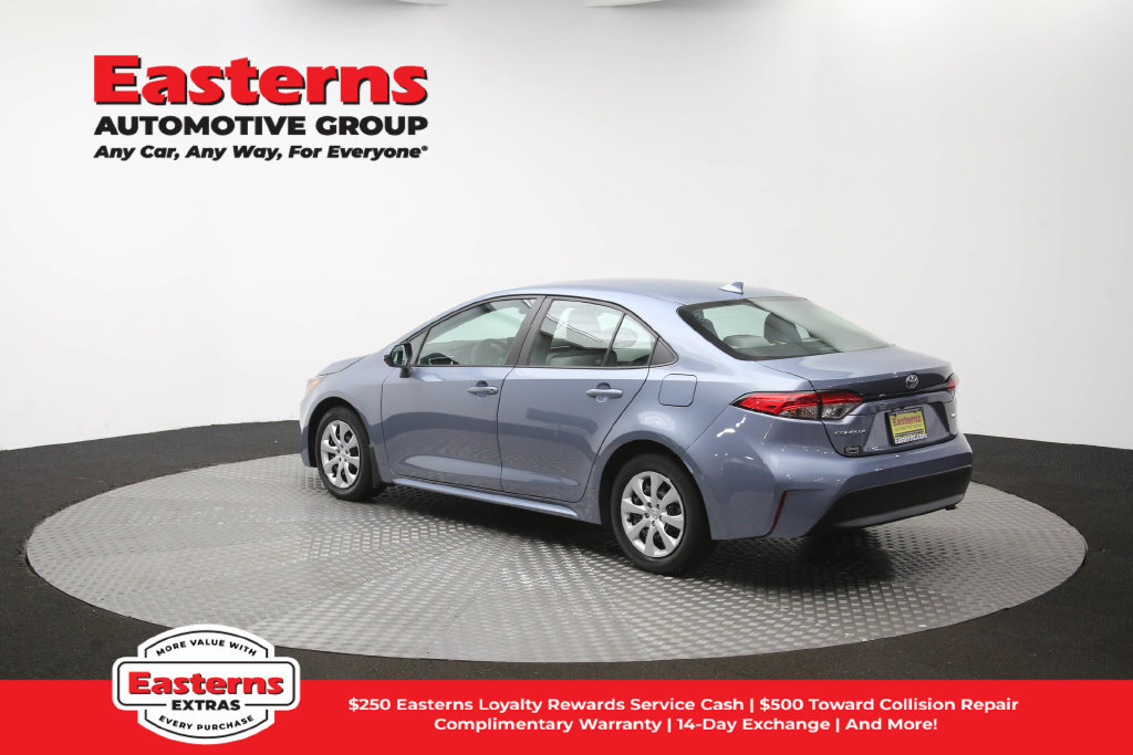 Used 2024 Toyota Corolla LE FWD image 63