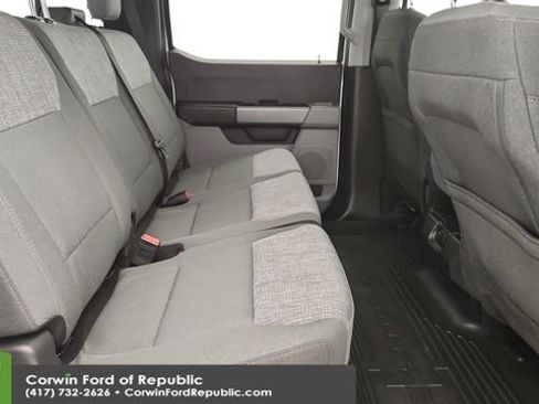 Certified 2023 Ford F350 XLT w/ 360-Degree Camera Package image 25