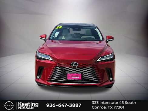 Used 2024 Lexus RX 350 w/ Convenience Package image 9