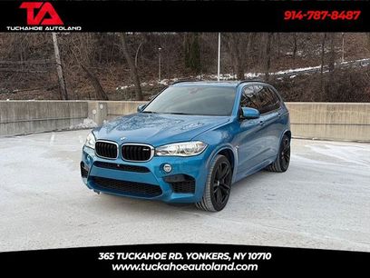 Used 2015 BMW X5 M