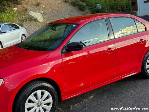 Used 2014 Volkswagen Jetta S FWD image 24