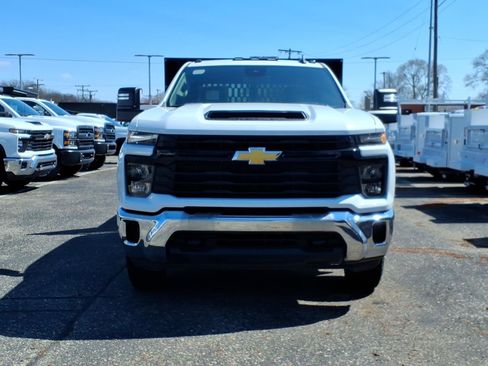 New 2024 Chevrolet Silverado 3500 W/T w/ WT Convenience Package RWD image 2