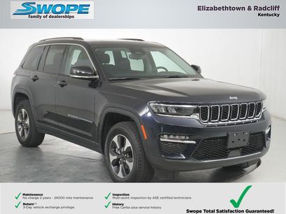 Used 2024 Jeep Grand Cherokee Limited 4xe