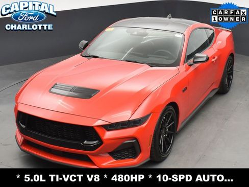 Used 2024 Ford Mustang GT image 30