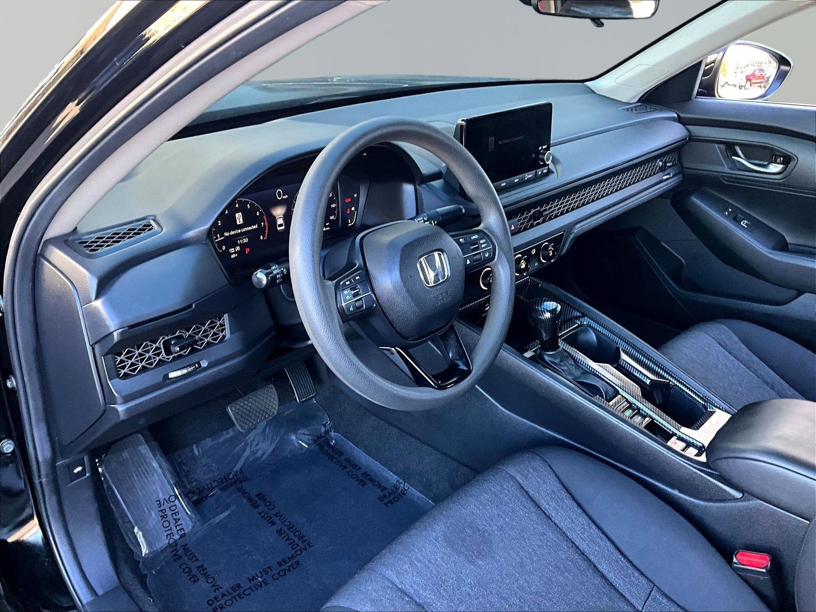 Used 2025 Honda Accord LX image 16