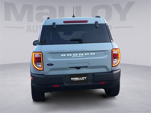 Used 2022 Ford Bronco Sport Big Bend w/ Convenience Package image 4