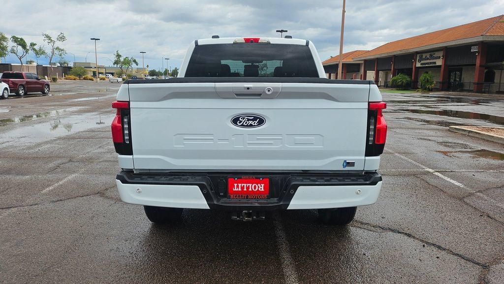 Used 2024 Ford F150 Lightning Flash AWD/4WD image 10